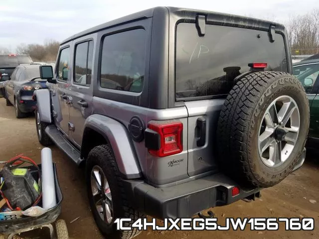 1C4HJXEG5JW156760 фото 4