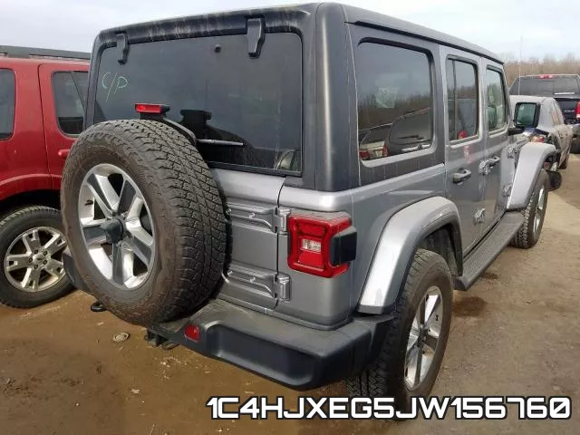 1C4HJXEG5JW156760 фото 5