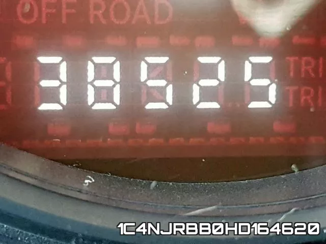 1C4NJRBB0HD164620 фото 7