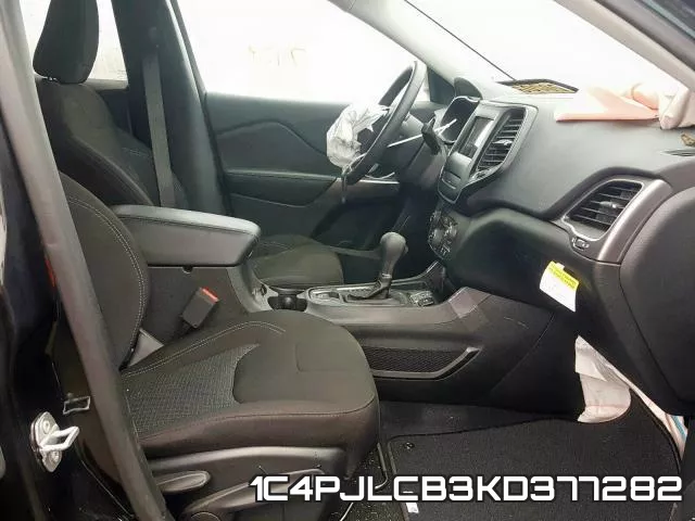 1C4PJLCB3KD377282 фото 5
