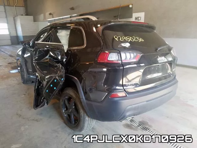 1C4PJLCX0KD170926 фото 2