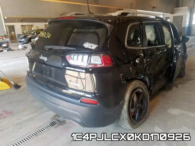 1C4PJLCX0KD170926 фото 3