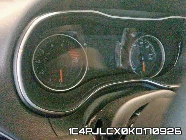 1C4PJLCX0KD170926 фото 6