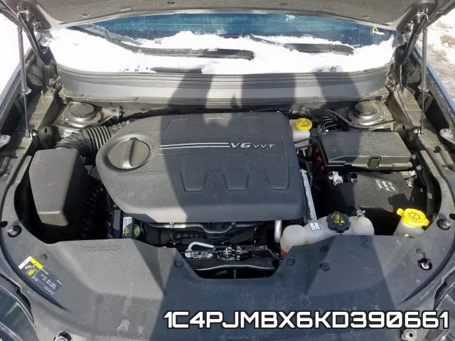 1C4PJMBX6KD390661 фото 6