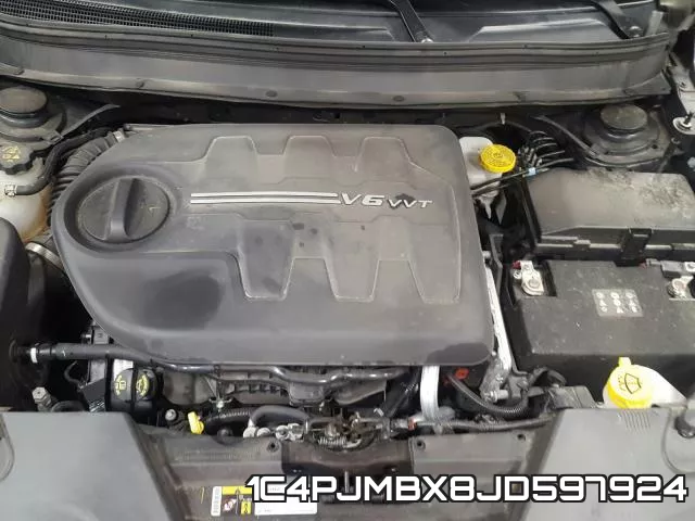 1C4PJMBX8JD597924 фото 6