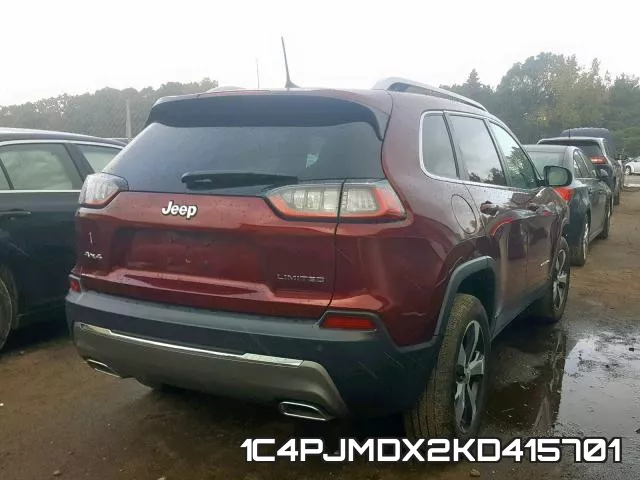1C4PJMDX2KD415701 фото 3