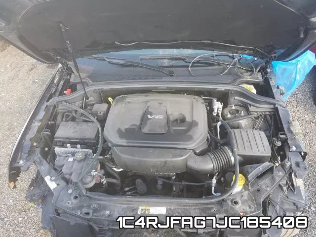 1C4RJFAG7JC185408 фото 7