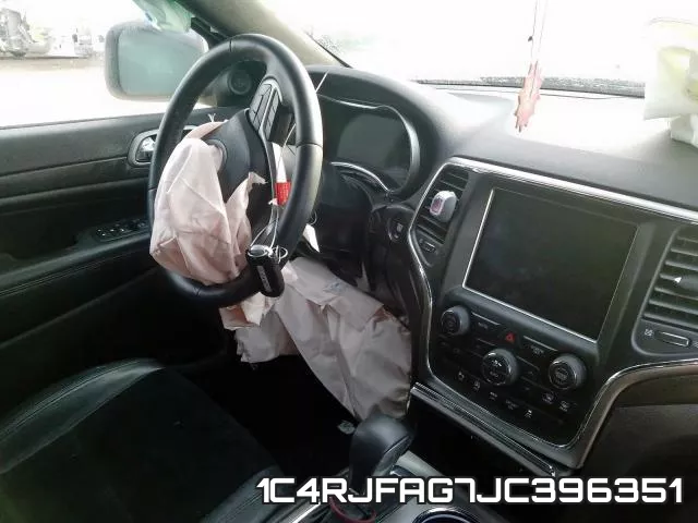 1C4RJFAG7JC396351 фото 6
