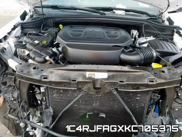 1C4RJFAGXKC705375 фото 7