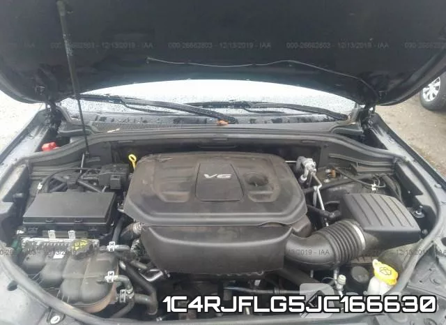 1C4RJFLG5JC166630 фото 2