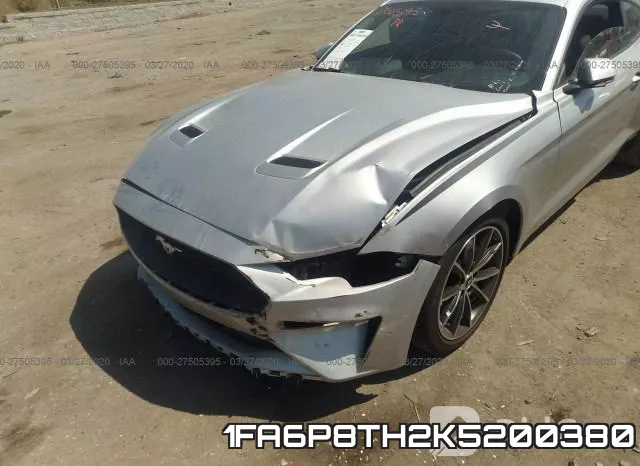 1FA6P8TH2K5200380 фото 4