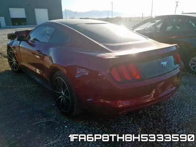1FA6P8TH8H5333590 фото 2