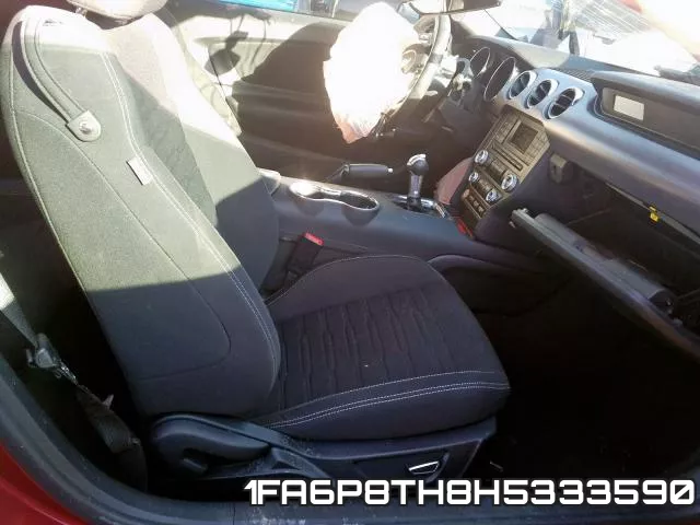 1FA6P8TH8H5333590 фото 4