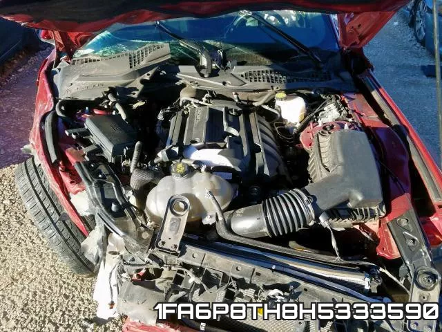 1FA6P8TH8H5333590 фото 6