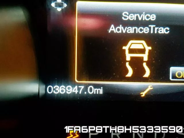 1FA6P8TH8H5333590 фото 7