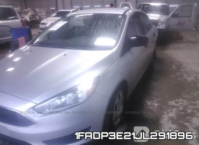 1FADP3E21JL291896 фото 3