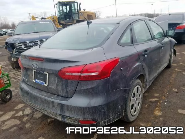 1FADP3E26JL302052 фото 2
