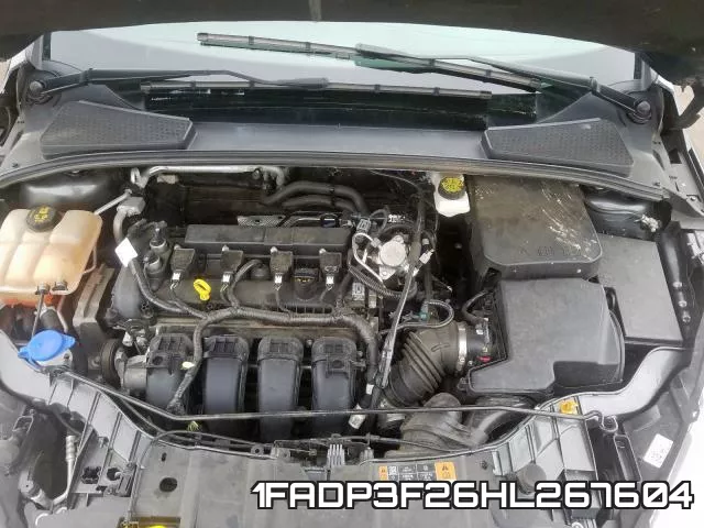 1FADP3F26HL267604 фото 3
