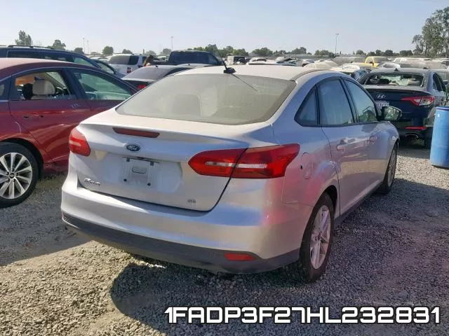 1FADP3F27HL232831 фото 2
