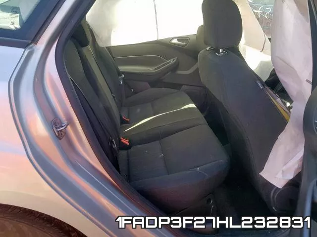 1FADP3F27HL232831 фото 3