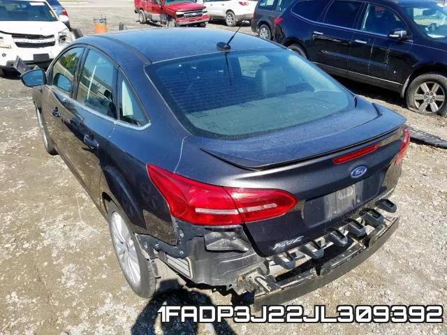 1FADP3J22JL309392 фото 3