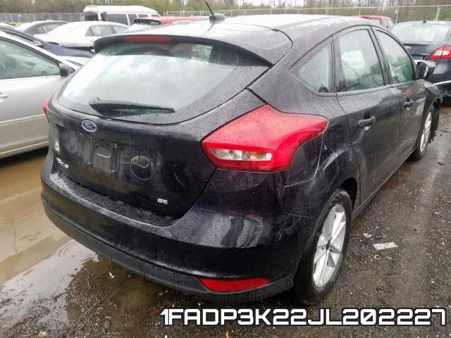 1FADP3K22JL202227 фото 4