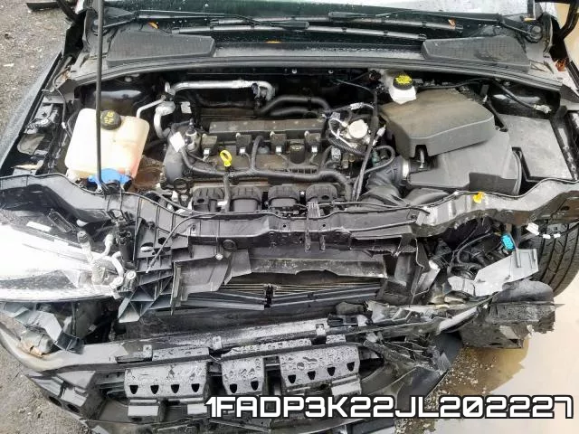 1FADP3K22JL202227 фото 6