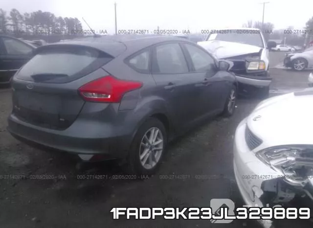 1FADP3K23JL329889 фото 3