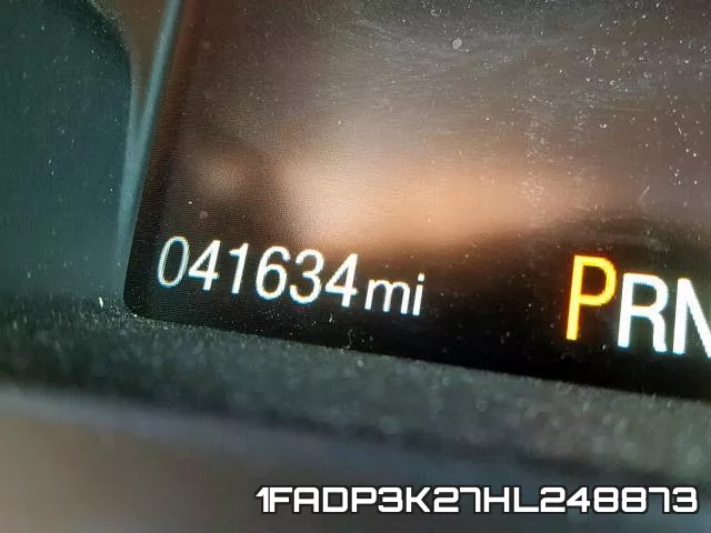 1FADP3K27HL248873 фото 9
