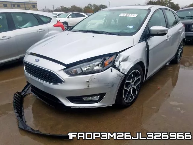 1FADP3M26JL326966 фото 3
