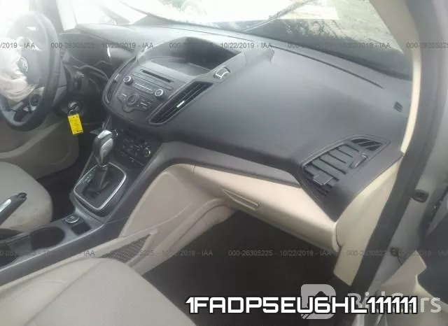 1FADP5EU6HL111111 фото 5