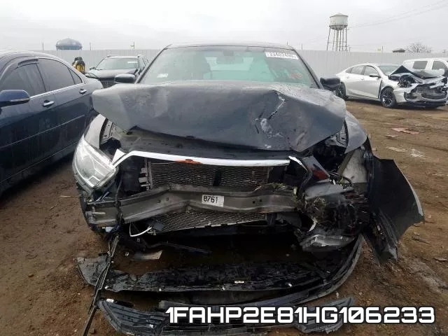 1FAHP2E81HG106233 фото 6