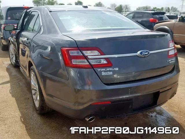1FAHP2F80JG114960 фото 4