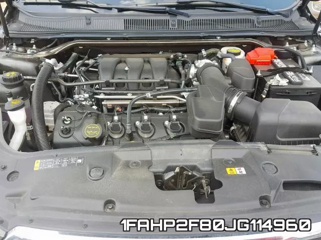 1FAHP2F80JG114960 фото 6