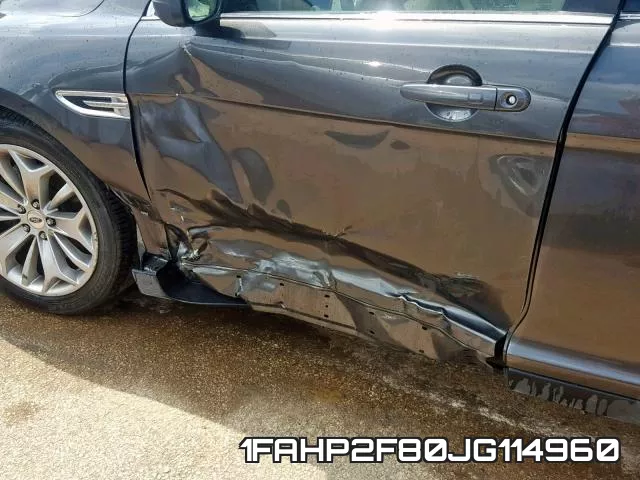 1FAHP2F80JG114960 фото 8