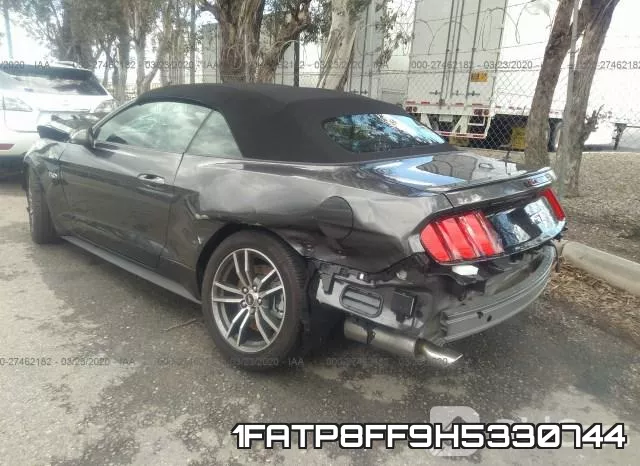 1FATP8FF9H5330744 фото 3