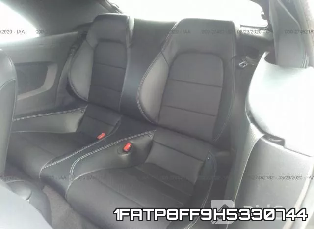 1FATP8FF9H5330744 фото 7