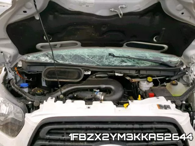 1FBZX2YM3KKA52644 фото 6