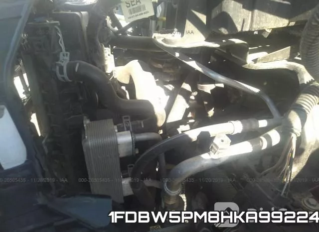 1FDBW5PM8HKA99224 фото 2