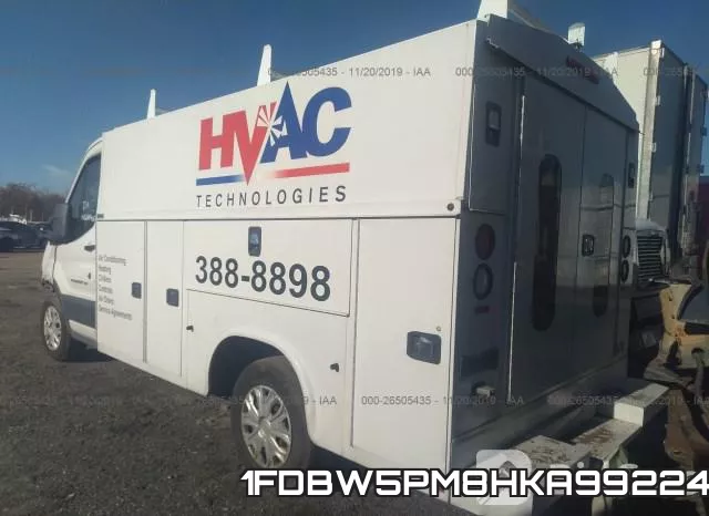 1FDBW5PM8HKA99224 фото 4