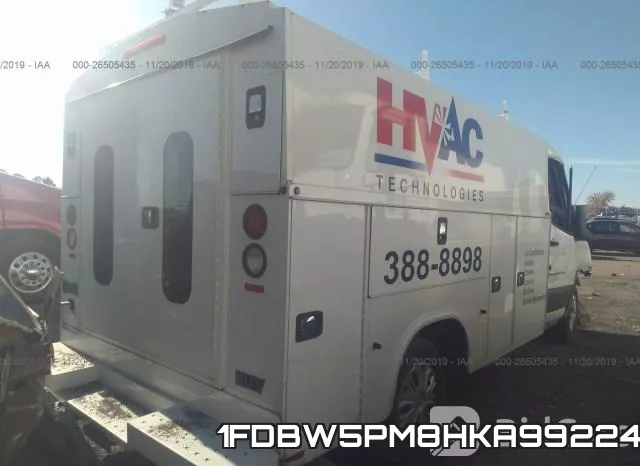 1FDBW5PM8HKA99224 фото 5