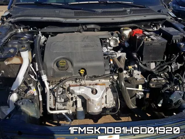 1FM5K7D81HGD01920 фото 6