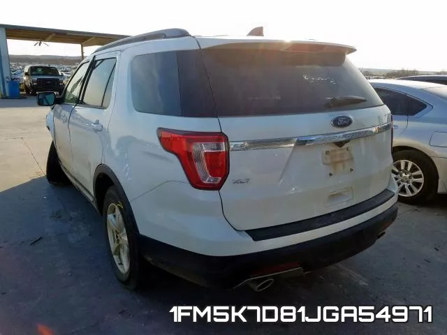 1FM5K7D81JGA54971 фото 4