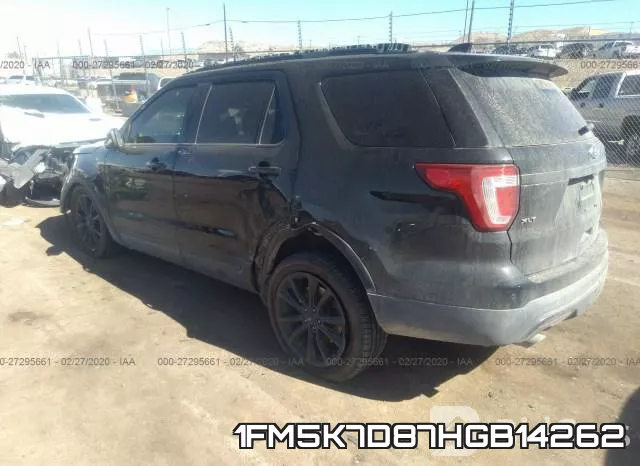 1FM5K7D87HGB14262 фото 4
