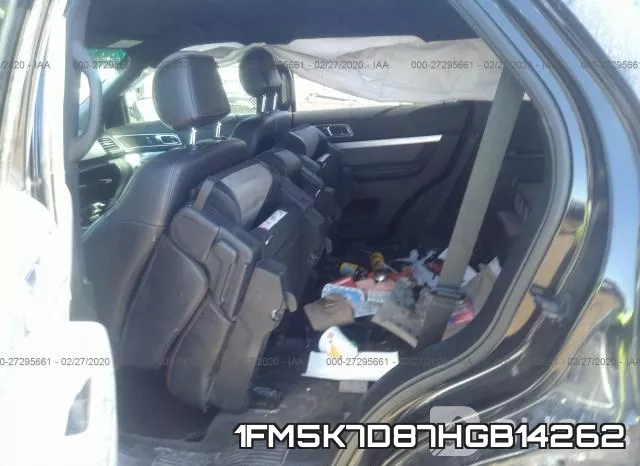 1FM5K7D87HGB14262 фото 9