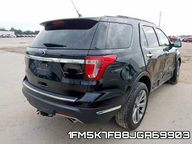 1FM5K7F88JGA69903 фото 3