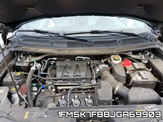 1FM5K7F88JGA69903 фото 5