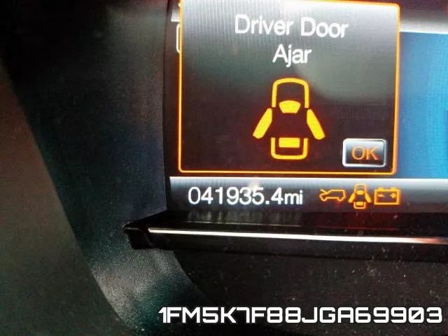 1FM5K7F88JGA69903 фото 6