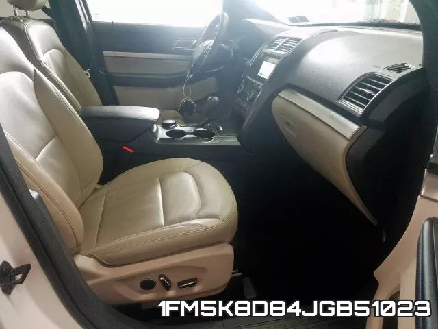 1FM5K8D84JGB51023 фото 5