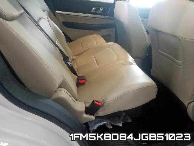 1FM5K8D84JGB51023 фото 6